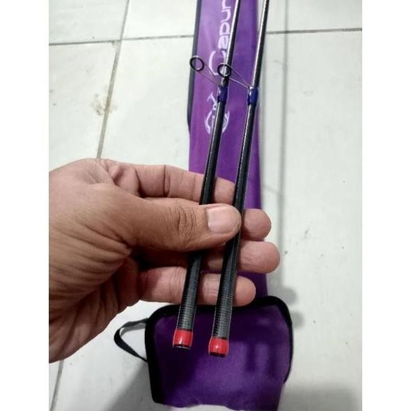 Top Section Joran Capung 632 Relix Nusantara