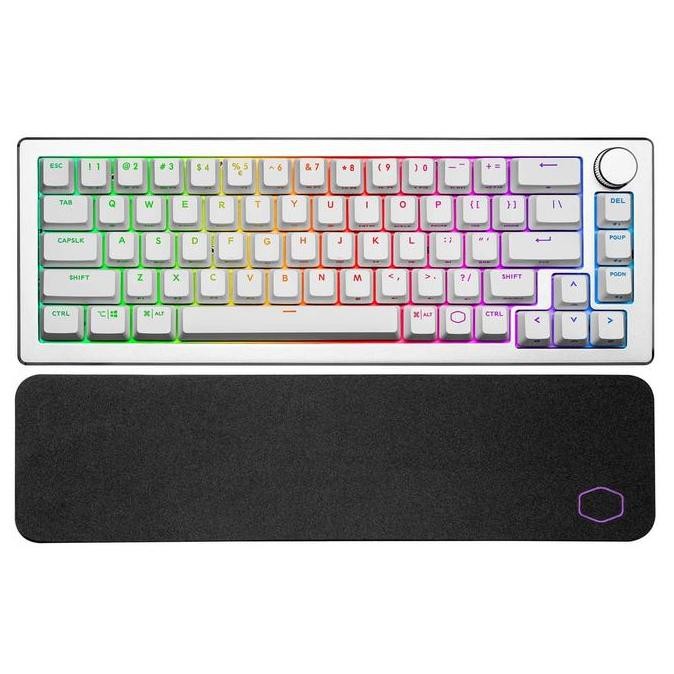 Cooler Master CK721 65% Mechanical Wireless Bluetooth Keyboard Gaming