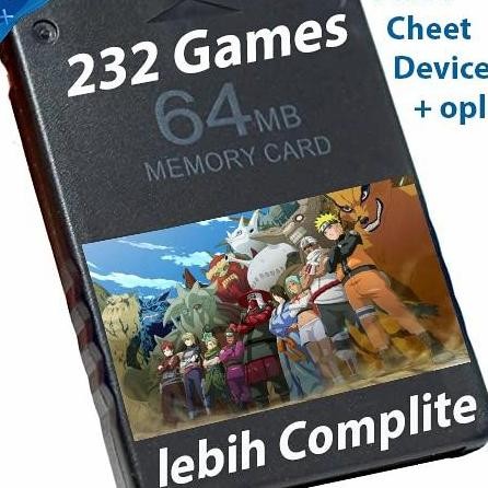 memory card ps2 cheet plus save game tamat