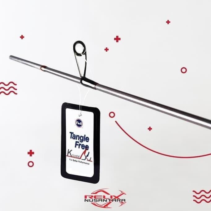 Joran Sisik 6'5" UL 1-4lb Relix Nusantara Spinning Carbon