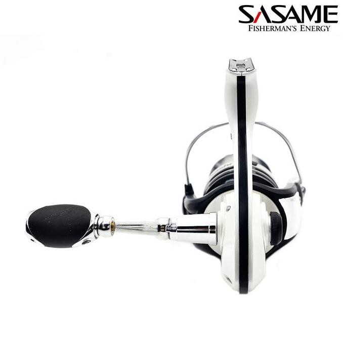 Alat Pancing Pancingan Kerekan Ikan Fishing Reel Sasame Musashi