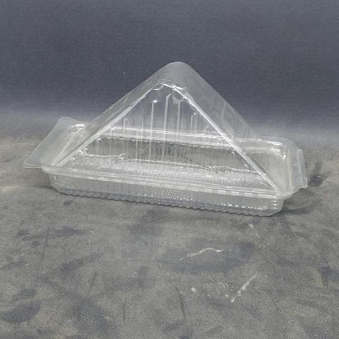 Mika Sandwich / Mika Segitiga / Plastik Sandwich / Mika Roti isi 50