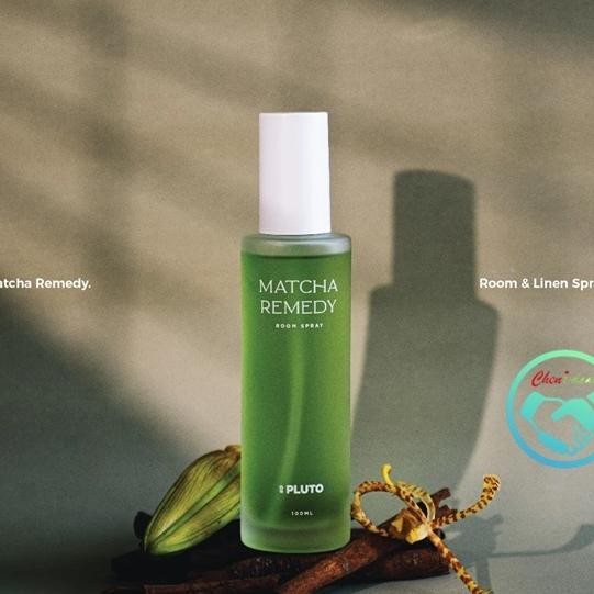 Scents Of Pluto Room N Spray Matcha Remedy