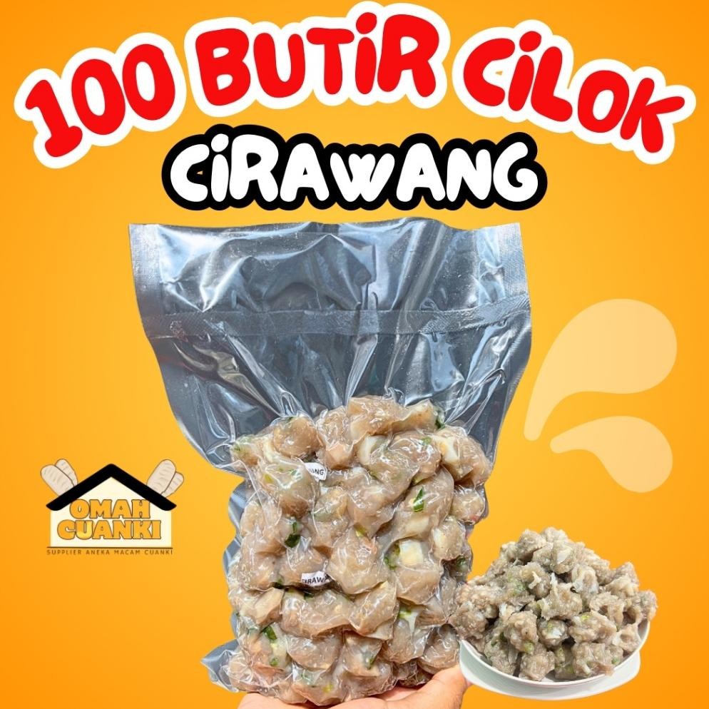 

TERMURAH 100 Butir Cirawang By Omah Cuanki Siap kirim