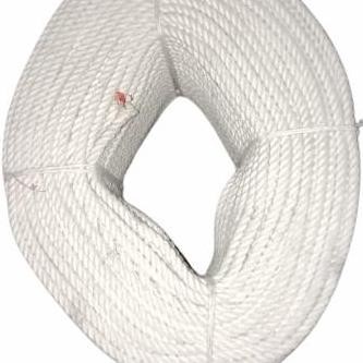 tali tambang bahan kain sumbu 6 mm 1 roll