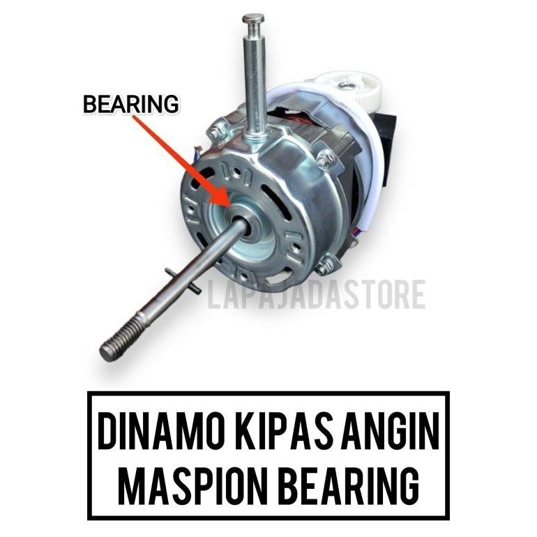Dinamo Kipas Angin Maspion Double Bearing 16Inch