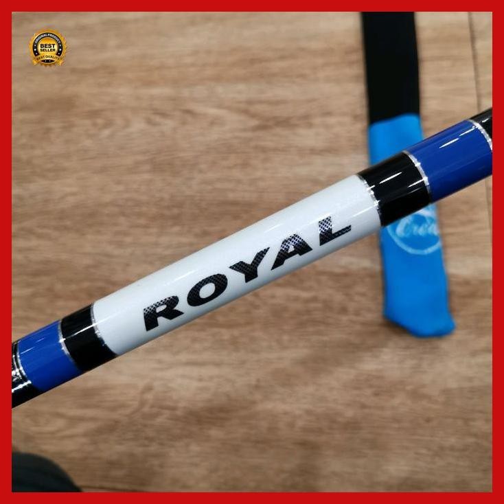 "Cod" - Joran Tegek Orca Royal 540 Pole Rod Bestseller