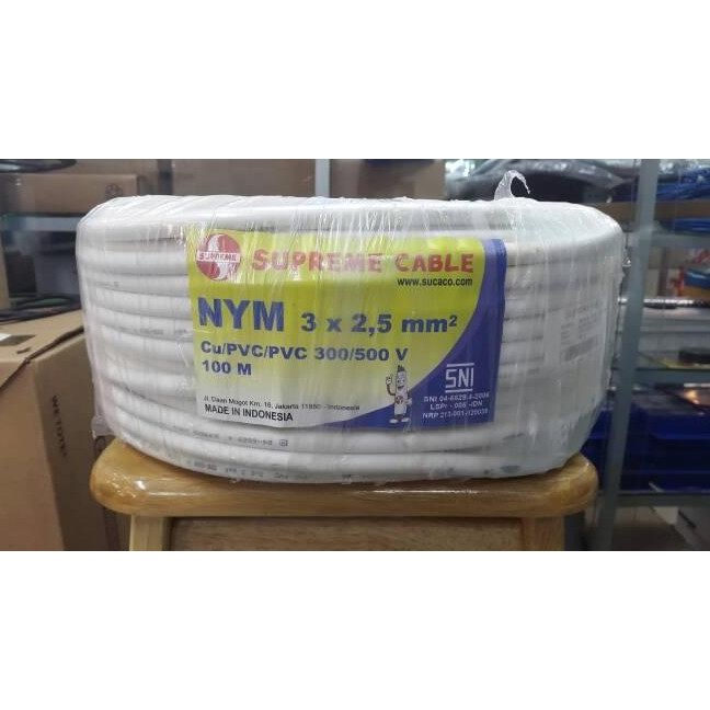 Promo kabel nym supreme 3x2.5mm / supreme / nym 3x2.5 COD