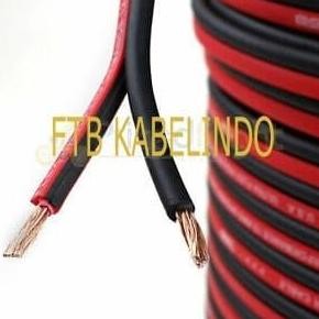 Promo Central Kabel Listrik NYZ 2x0.75 Kabel NYZ 2x0,75 Tembaga NYZ 2x30 COD