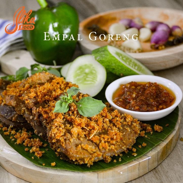 

TERMURAH Empal Daging dan Empal Balado, daging tenderloin,empuk dan super Enak Siap kirim