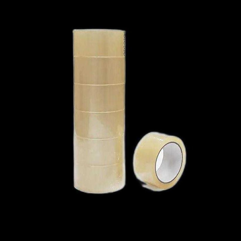 

Solasi Lakban Bening Coklat Fragile isi 6 pcs