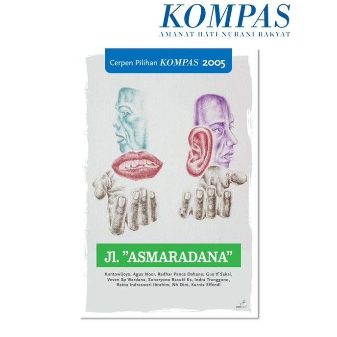 Cerpen Pilihan Kompas 2005 - Jl. Asmaradana