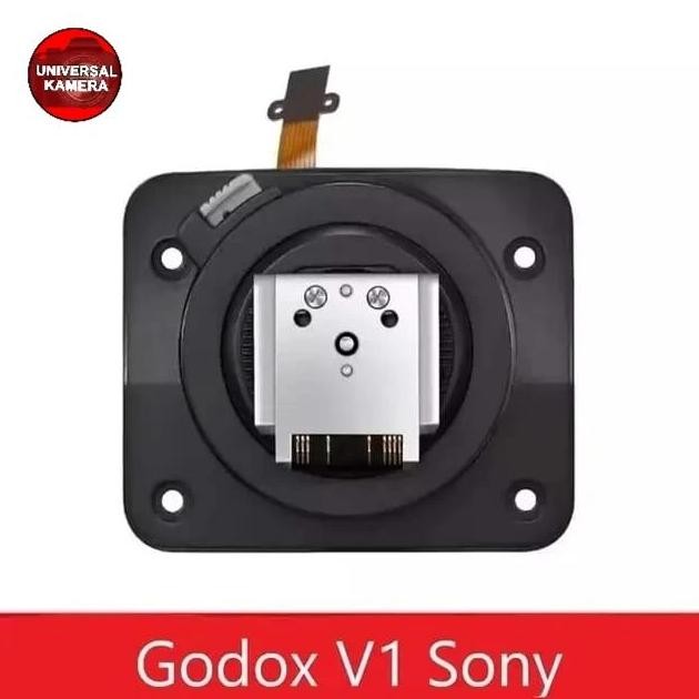 HARGA DISC - Godox HOT SHOE for V1s Sony - Hotshoe For Flash Godox v1s sony