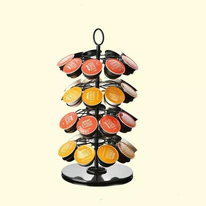 NEW Nescafe dolce gusto rack holder/rak kapsul dolce gusto