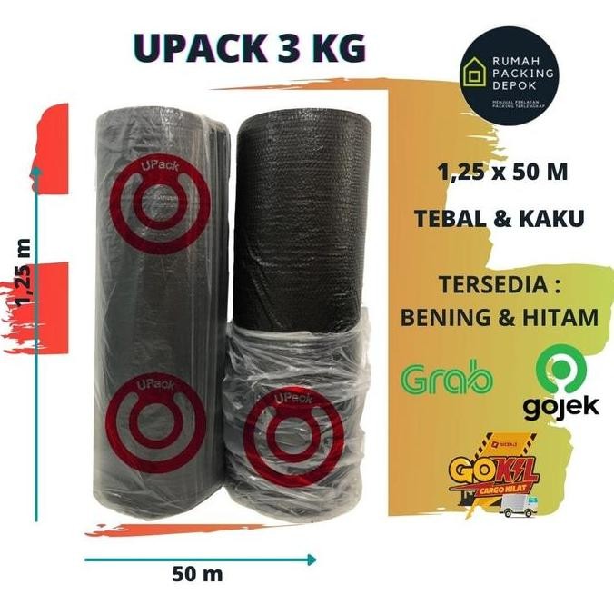 

Terbaik Bubble Wrap Hitam Sip 100% Ori