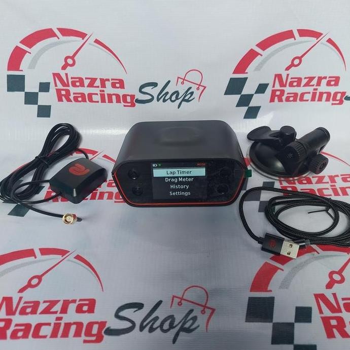 NEW Racebox Lap Timer