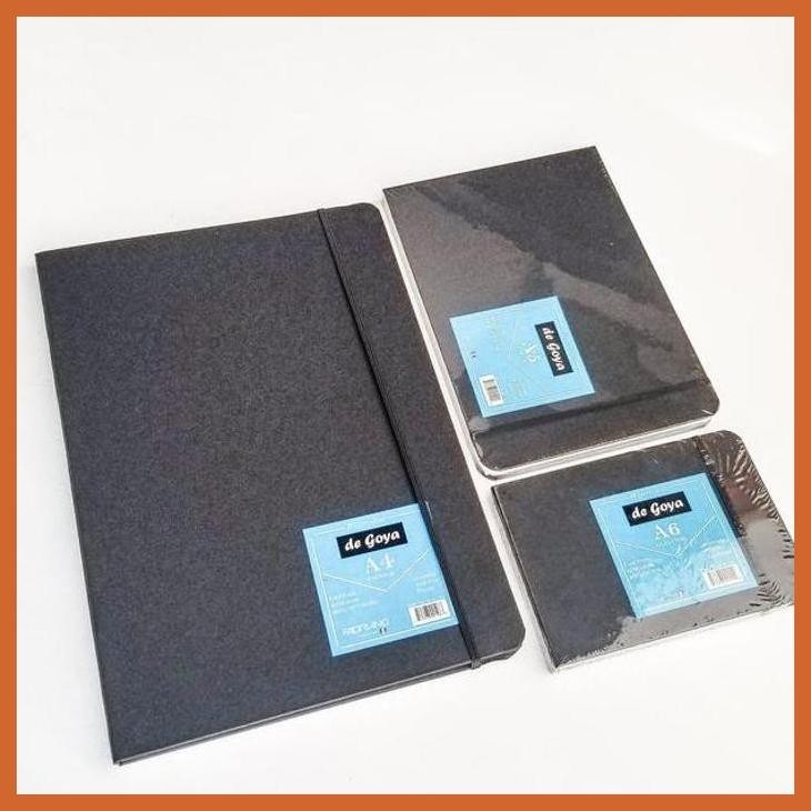 

(ATK) DE GOYA STITCH WATERCOLOR BOOK CP 200GSM| BUKU CAT AIR ALAT TULIS LUKIS SEKOLAH KULIAH GAMBAR KANTOR