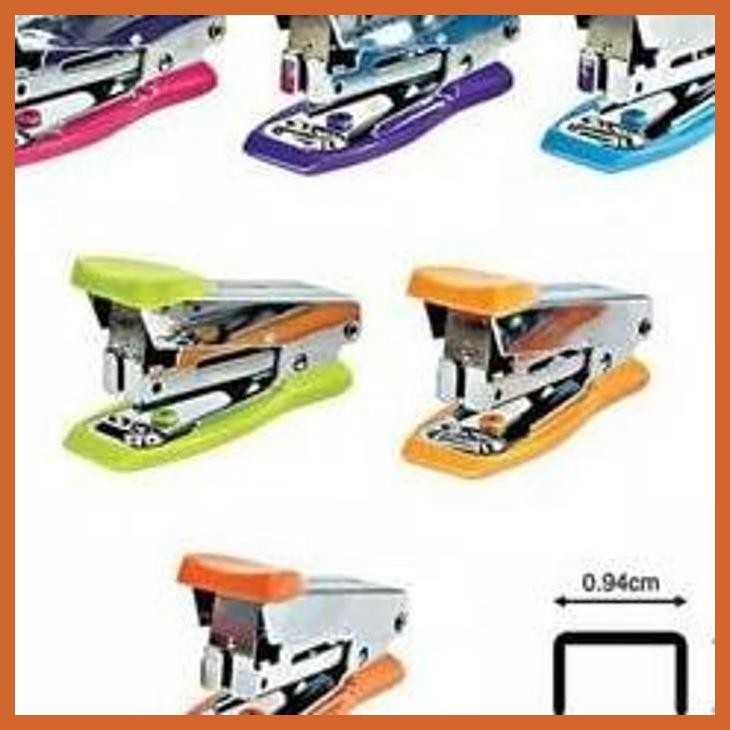 

(ATK) STAPLER JOYKO HD-10M / HEKTER / JEPRETAN ALAT TULIS LUKIS SEKOLAH KULIAH GAMBAR KANTOR