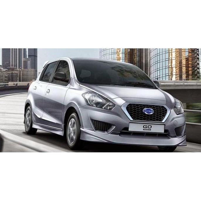 Datsun Go Peredam lantai Kaet Mobil