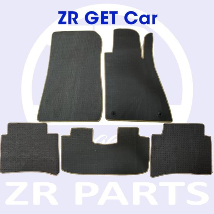 Kaet Interior Mercedes Benz E Class W211 Beludru Bee Type ORI ZR