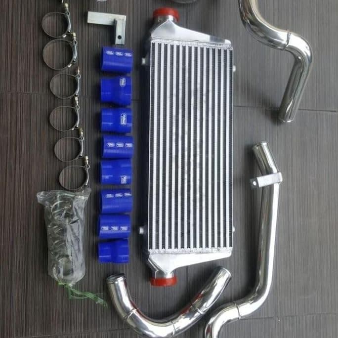 Intercooler Kit Innova - Intercooler Kit Fortuner