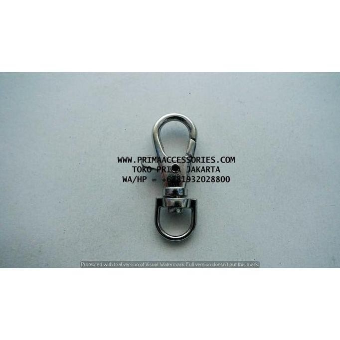 

DF100 - Cantelan Tas / ID Card 111 A Nickel