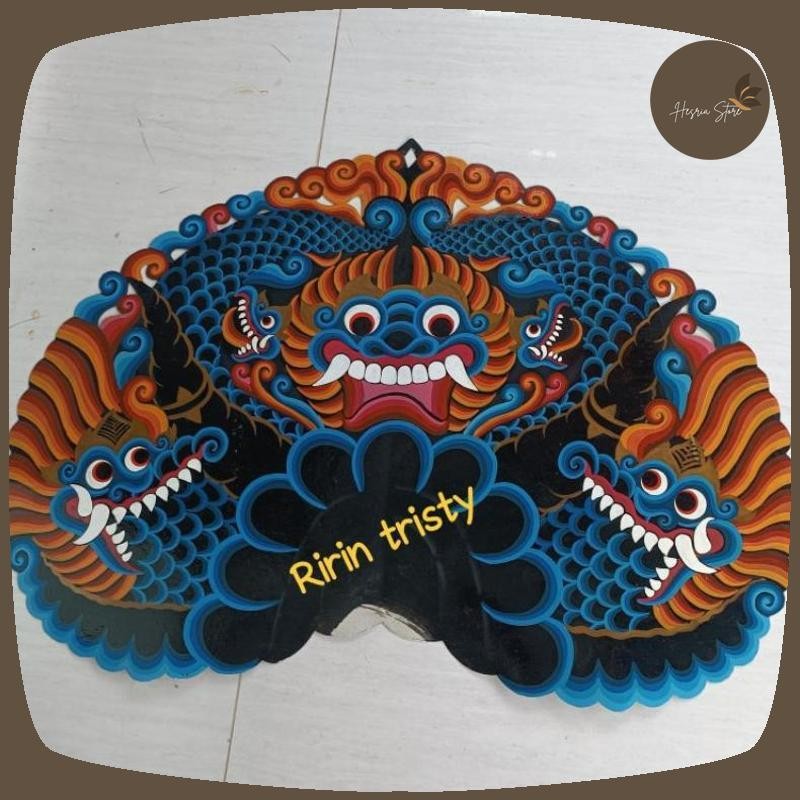 Harga Diskon Jamang barongan/jamang barongan talang uk.21 22 Viral Kekinian Terbaru 2025 SB-16