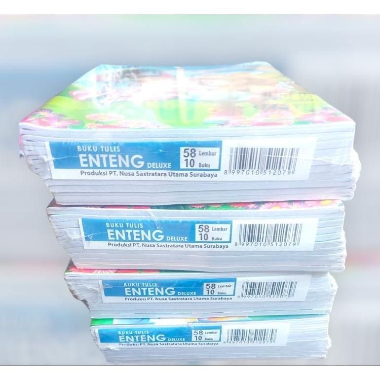 

Ready_Stock_Cod Buku Tulis 38 Lembar || Buku Tulis 38 You By Kiky Df-7