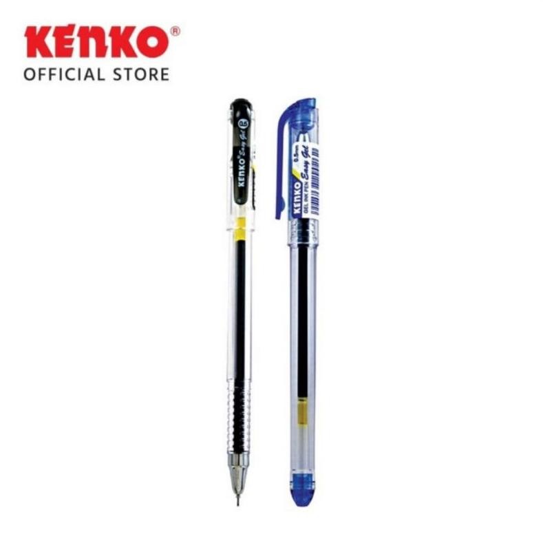 

Promo..!!! Pulpen Kenko Easy Gel 0.5Mm ( 1Pak/12Pcs ) Zx41