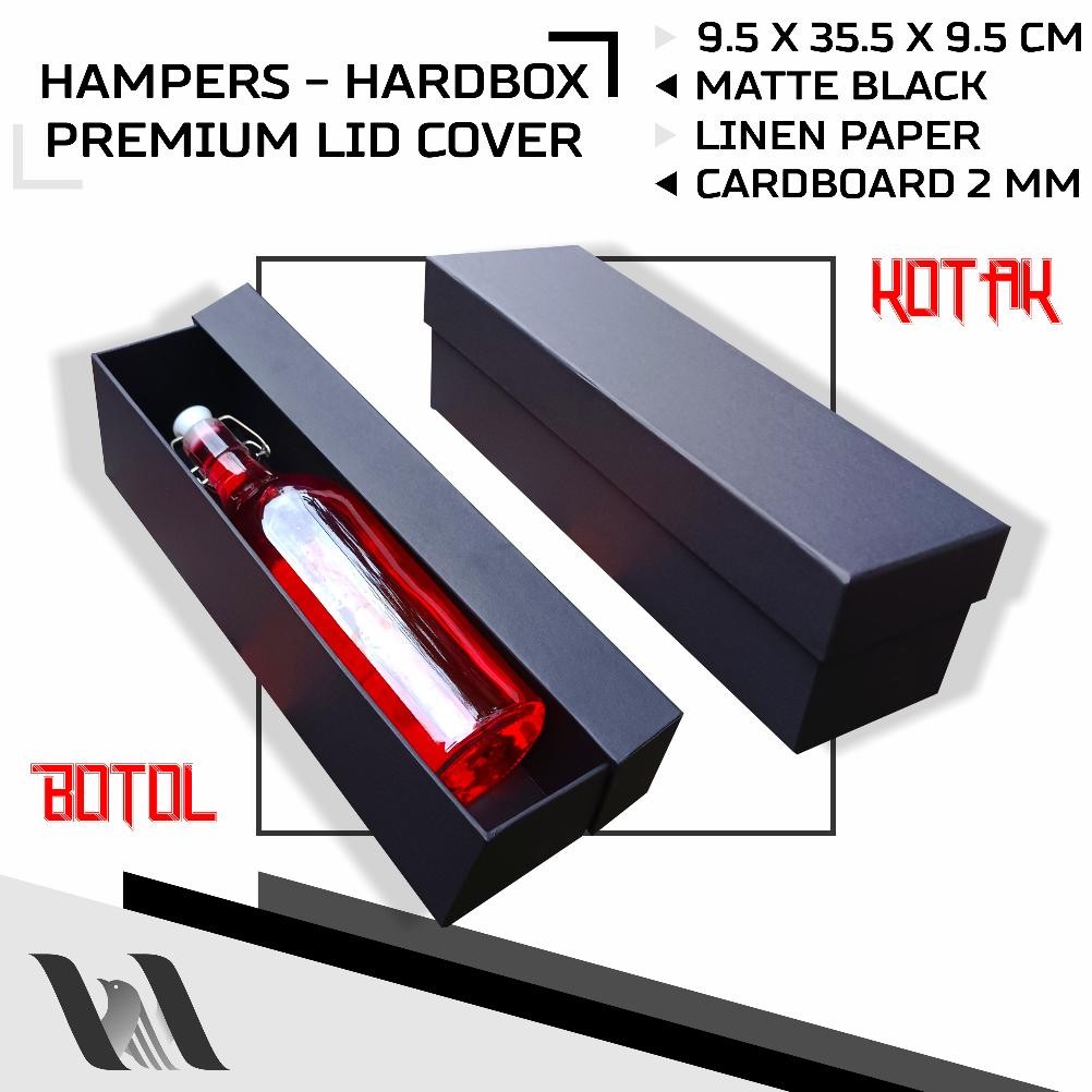 

Special Hampers Gift Box - Hardbox Black - Custom Printing - Kotak Kado Hitam Seserahan 17 - Birthday - Lebaran Natal Imlek - Wedding Souvenir - Baju Celana Jaket Sepatu Dompet Botol Parfume Wine Tumbler Tebal - Premium - Baju Jaket Sepatu Botol Dompet