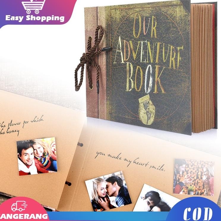 My Our Adventure Book Pixaralbum Foto Scrapbook Untuk Album Foto Pernikahanscrapbook