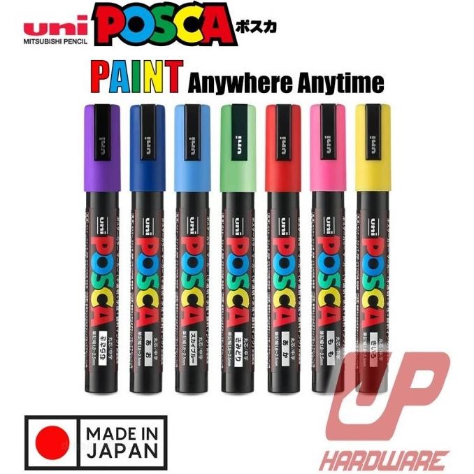 

Sale Uniposca Pc-5M Paint Marker Medium Point Opaque My56