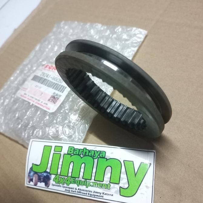 GIGI HUB TC JIMNY SINKRONIS TRANSFER CASE KATANA 4X4 HIGH LOW New