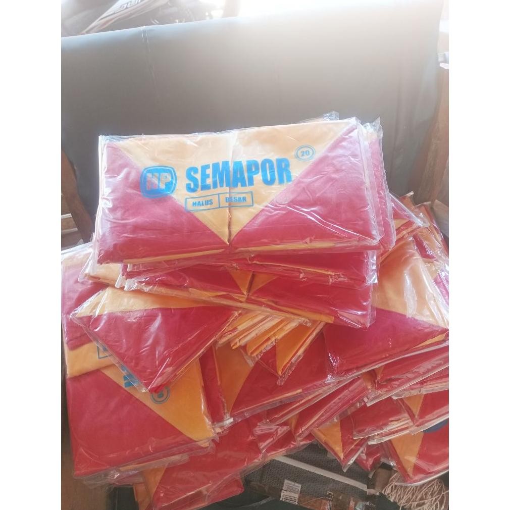 

Cod Bendera Semapor Grosir Satu Kodi Isi 20Pcs Er-56
