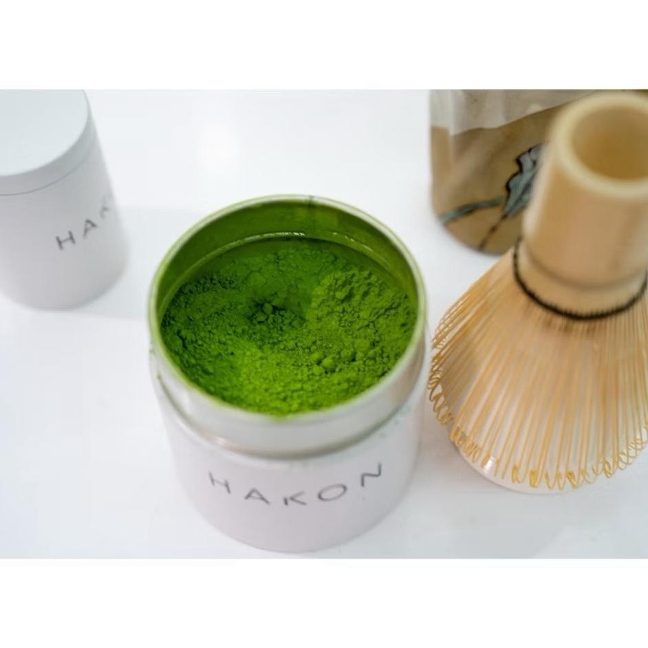 

Hakon Ceremonial Matcha No 65 Shizuoka Yabukita