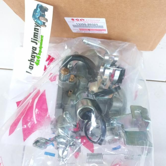 KARBURATOR JIMNY KATANA CARBURATOR SUZUKI ORI SGP KARBU New