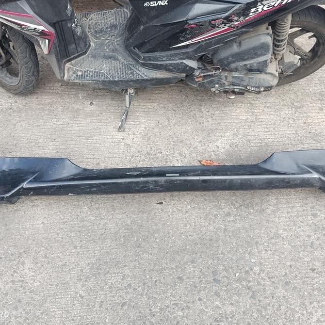 Bodykit bemper belakang Agya TRD 2013 2014 2015 original Original