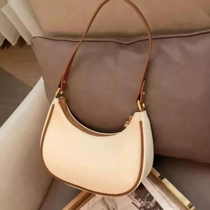 DY65 - Tas Wanita Vania Kulit Sintetis Premium Selempang Slingbag Cewek Kekinian