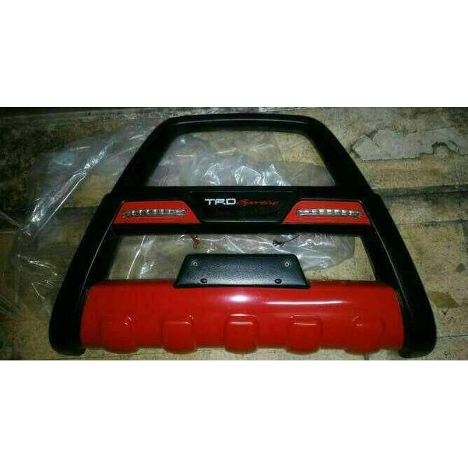 Tanduk Bumper Depan TRD All New Avanza Xenia 2012-2017 Original