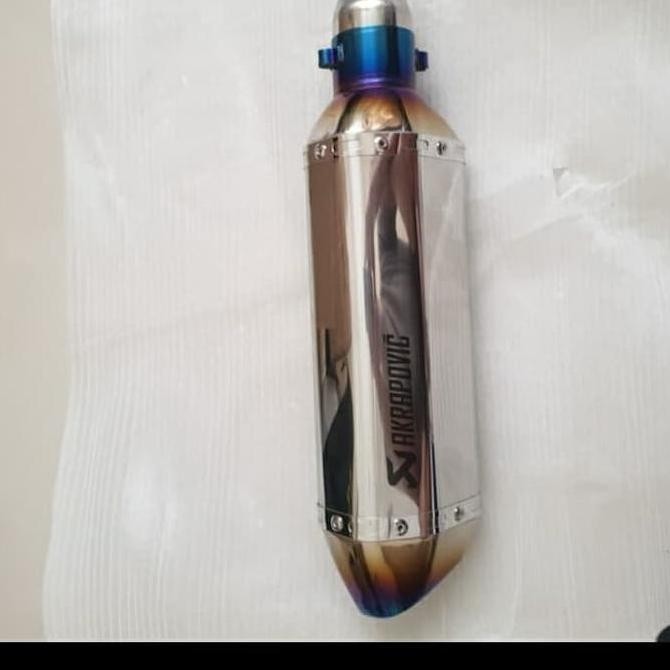 knalpot akrapovic import thailand xmax,forza,nmax,adv,kawasaki,honda Original