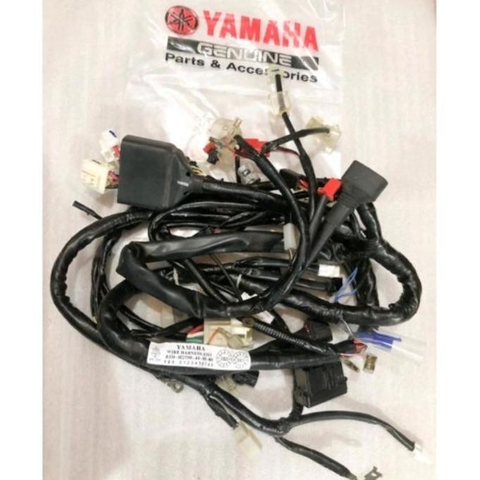 Best Price Wireharness Assy Kabel Body Yamaha Freego B5D H2590 40 Asli Yamaha