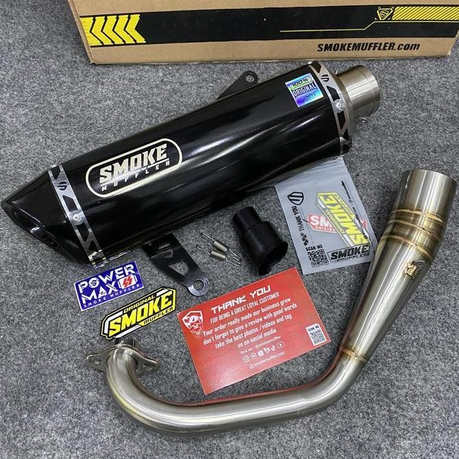 knalpot xmax 250 xmax250 yamaha xmax250 Original