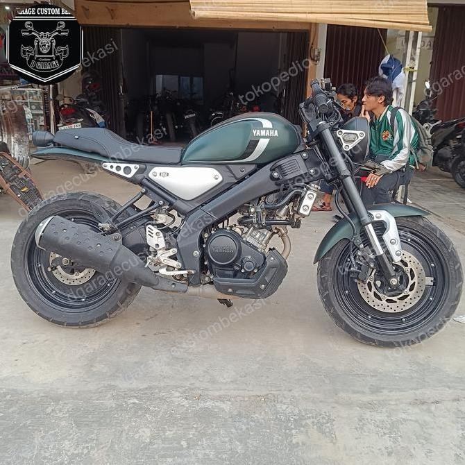 JOK XSR 155 jok Custom CAFERACER Yamaha XSR155 best Original
