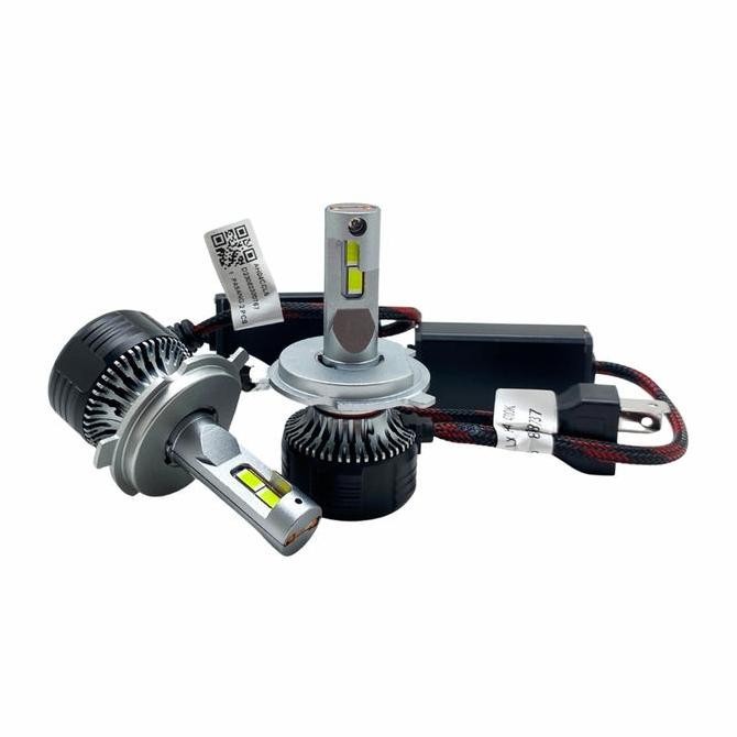 LED carbon LX h4 -30V 63 w 5700K Original