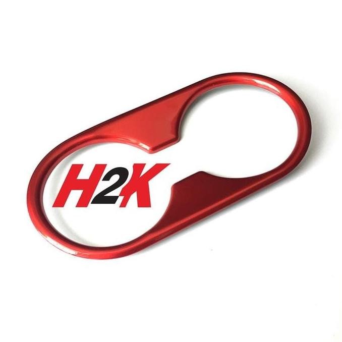 DF315>> Aksesoris Mazda 2 Skyactiv - Cup Cover Mazda 2 Skyactiv