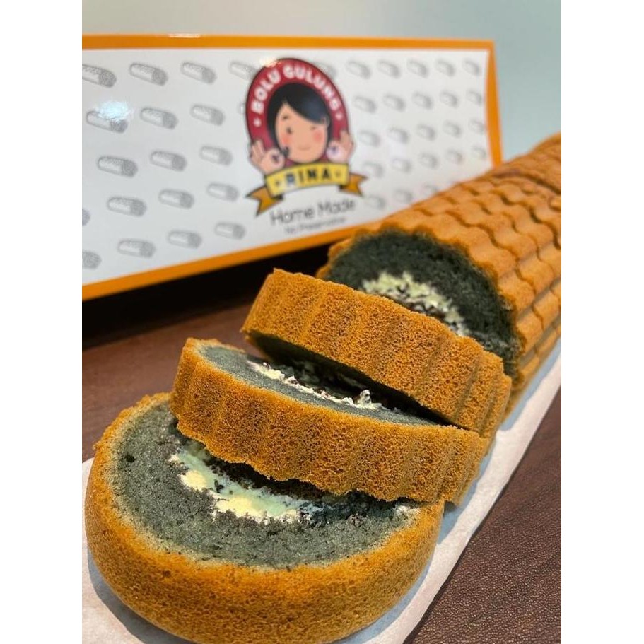 

BolugulungRina - Ketan Hitam isi Coklat Mesis