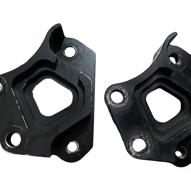 Breket Bracket Brembo 4P Xmax Original