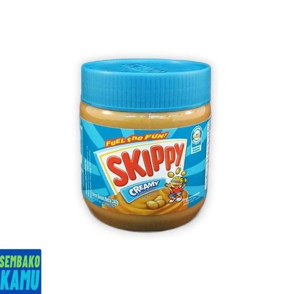

Skippy Pb Creamy 340 Gr - Selai