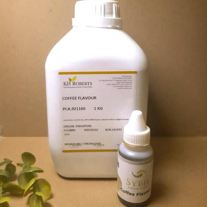 

Terbaik | Biang Essen Kopi Atau Blenok Kh Roberts 30 Ml | 100% Ori