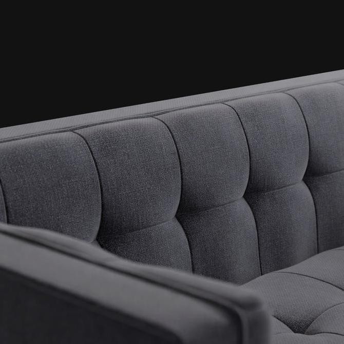 Guise - 3 Seater Sofa Minimalis | XIONCO